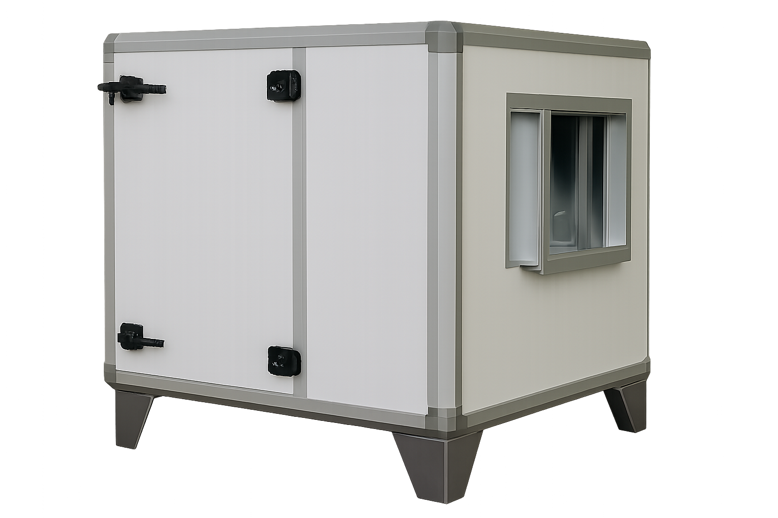 Hücreli Ventilatörler